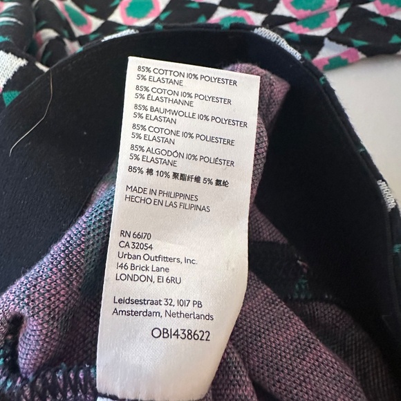 Anthropologie Maeve Kick Flare Pull On Pants | Size XS - Picture 15 of 15